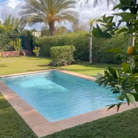 Villa 186 Agadir Islane Buitenkant foto