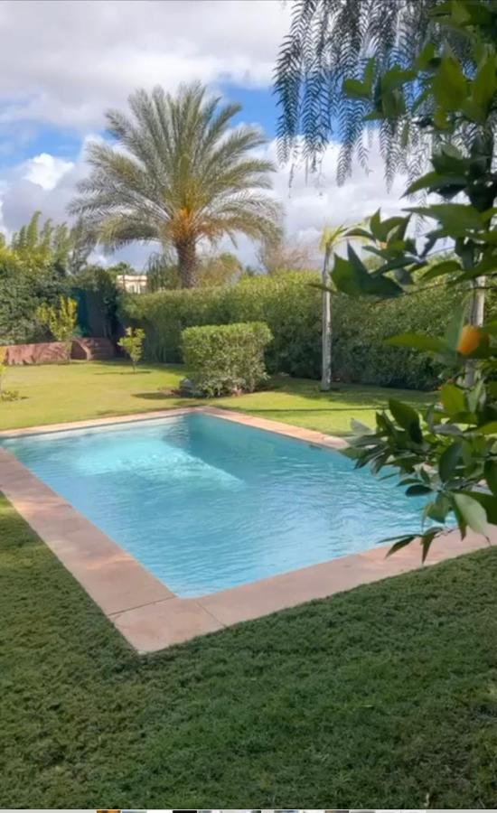 Villa 186 Agadir Islane Buitenkant foto