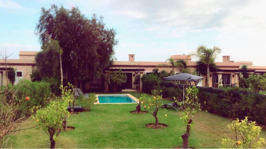Villa 186 Agadir Islane Buitenkant foto