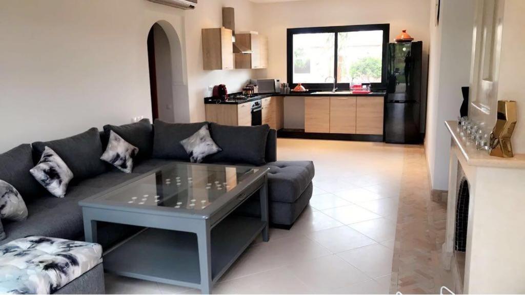 Villa 186 Agadir Islane Buitenkant foto