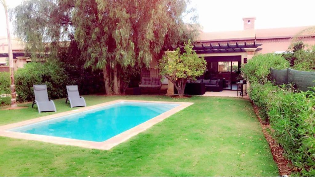 Villa 186 Agadir Islane Buitenkant foto