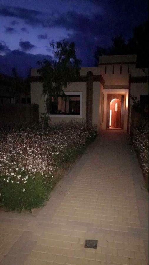 Villa 186 Agadir Islane Buitenkant foto